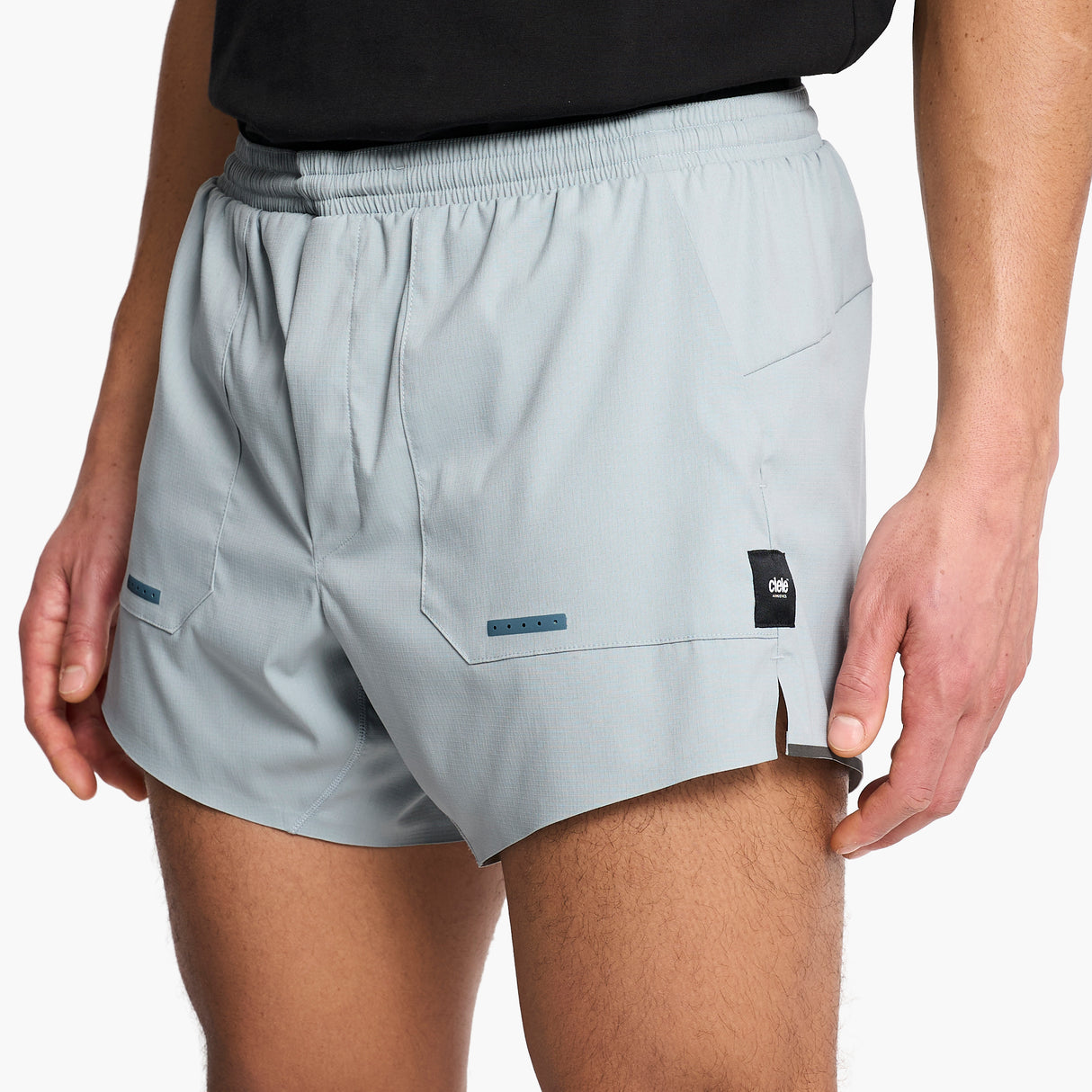 Ciele Men's AT Short 5'' Brief RS