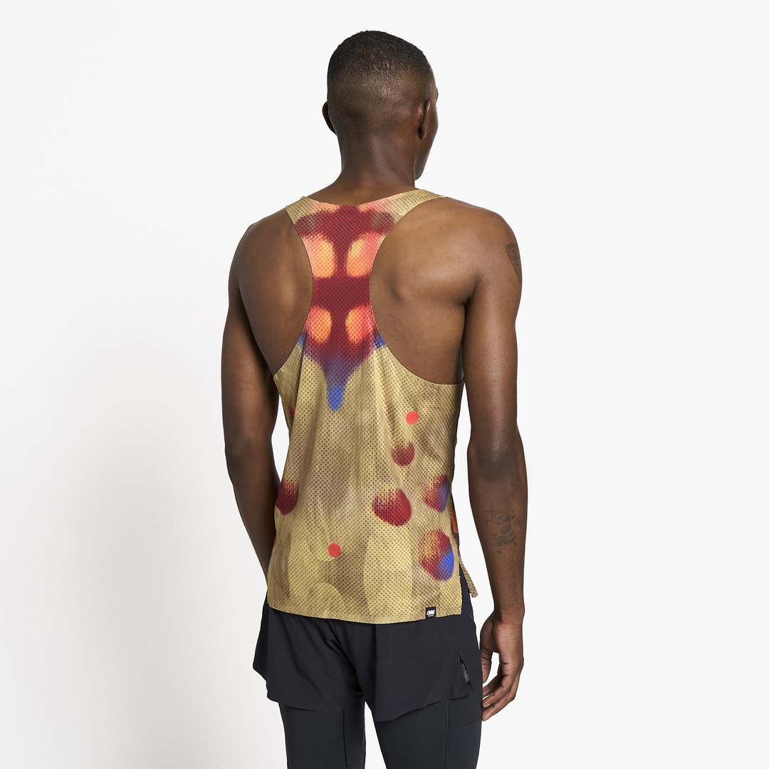 Ciele - Ciele Men's RD Singlet Elite Apparel - Cam2 