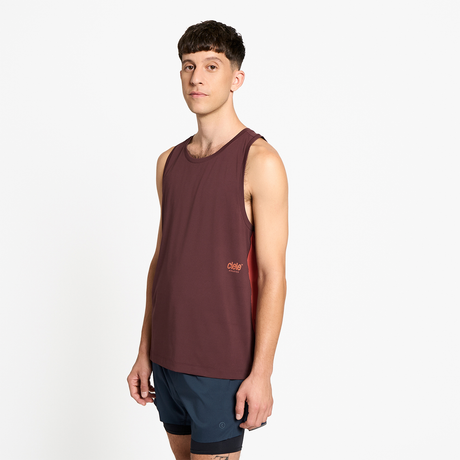 Ciele - Ciele Men's DLY Singlet - Cam2 