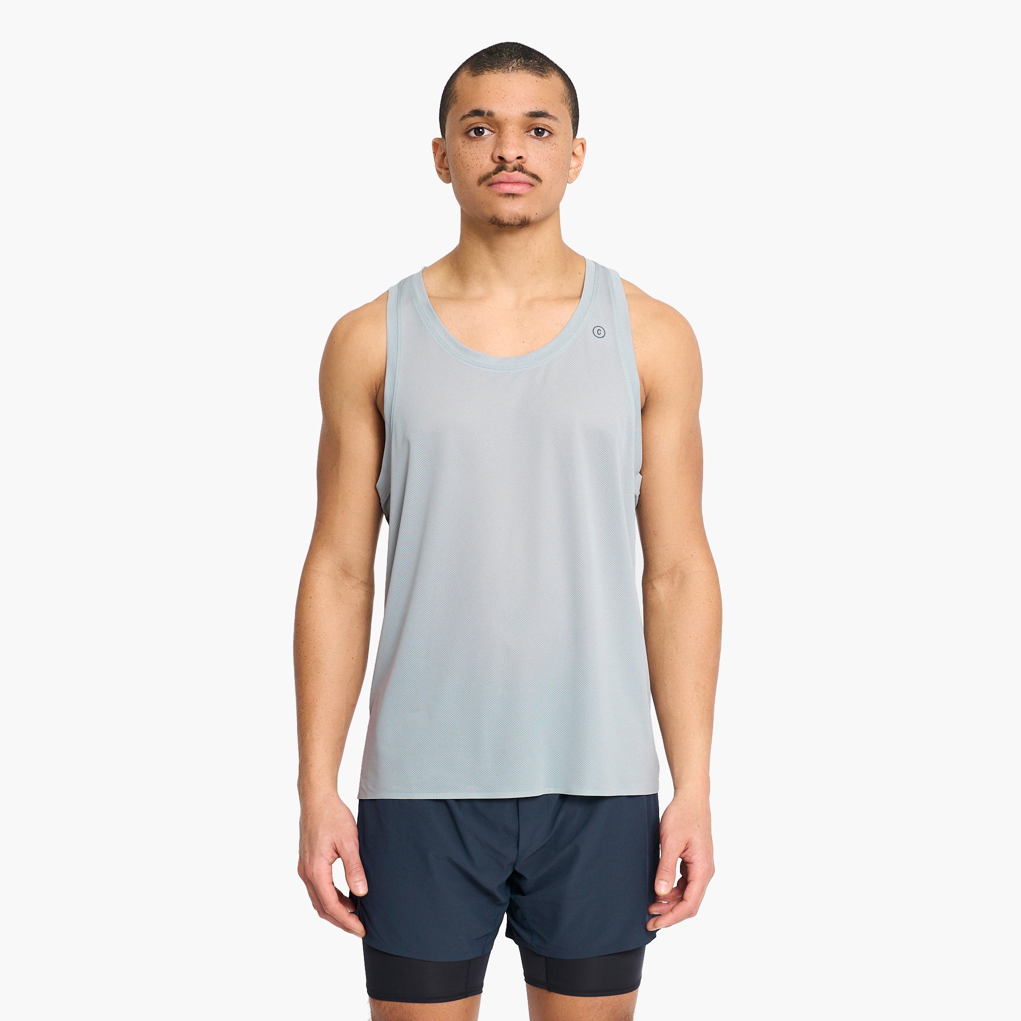 Ciele Men's FST Singlet 2 – Cam2