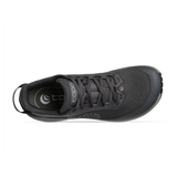 Topo Men's Traverse 2 Trail Running Shoes (Black/ Grey)