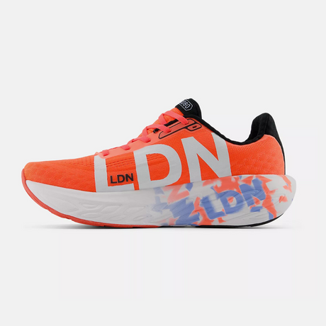 New Balance - New Balance Men's TCS London Marathon Fresh Foam X 1080 v14 Road Running Shoes - Cam2 