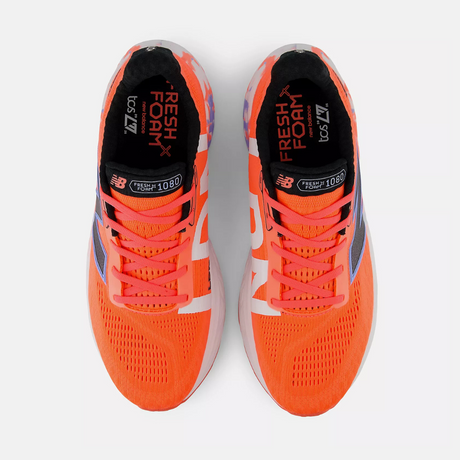 New Balance - New Balance Men's TCS London Marathon Fresh Foam X 1080 v14 Road Running Shoes - Cam2 