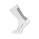 Mammut Unisex's Trail Running Targeted Cushion Crew Socks