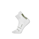 Mammut Unisex's Trail Running Lightweight Merino Quarter Socks