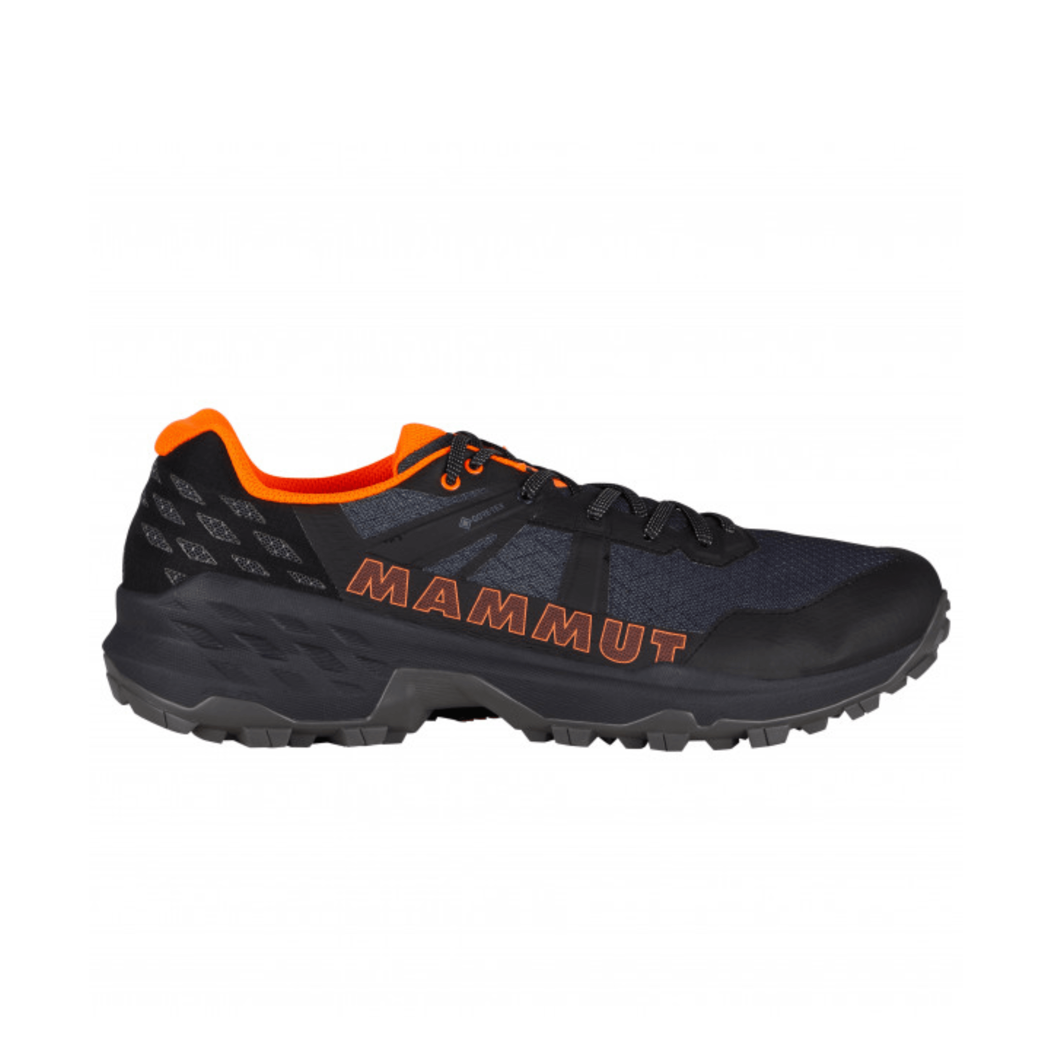 Mammut Men's Sertig II Low GTX Trail Running Shoes Mammut Cam2
