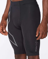 2XU Men's Light Speed Compression Shorts