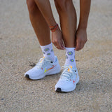 Sporcks Marguerite - Run Ultralight Socks - Cam2
