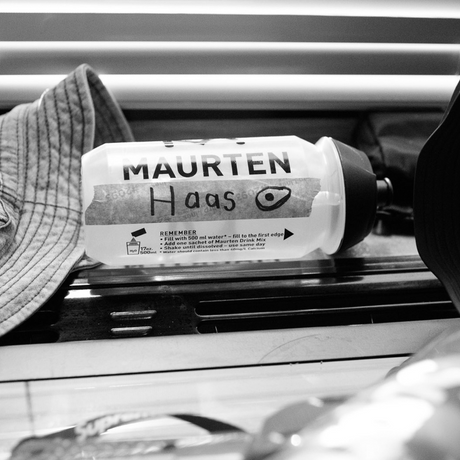 Maurten* - Maurten Bottle 550 ml - Cam2 