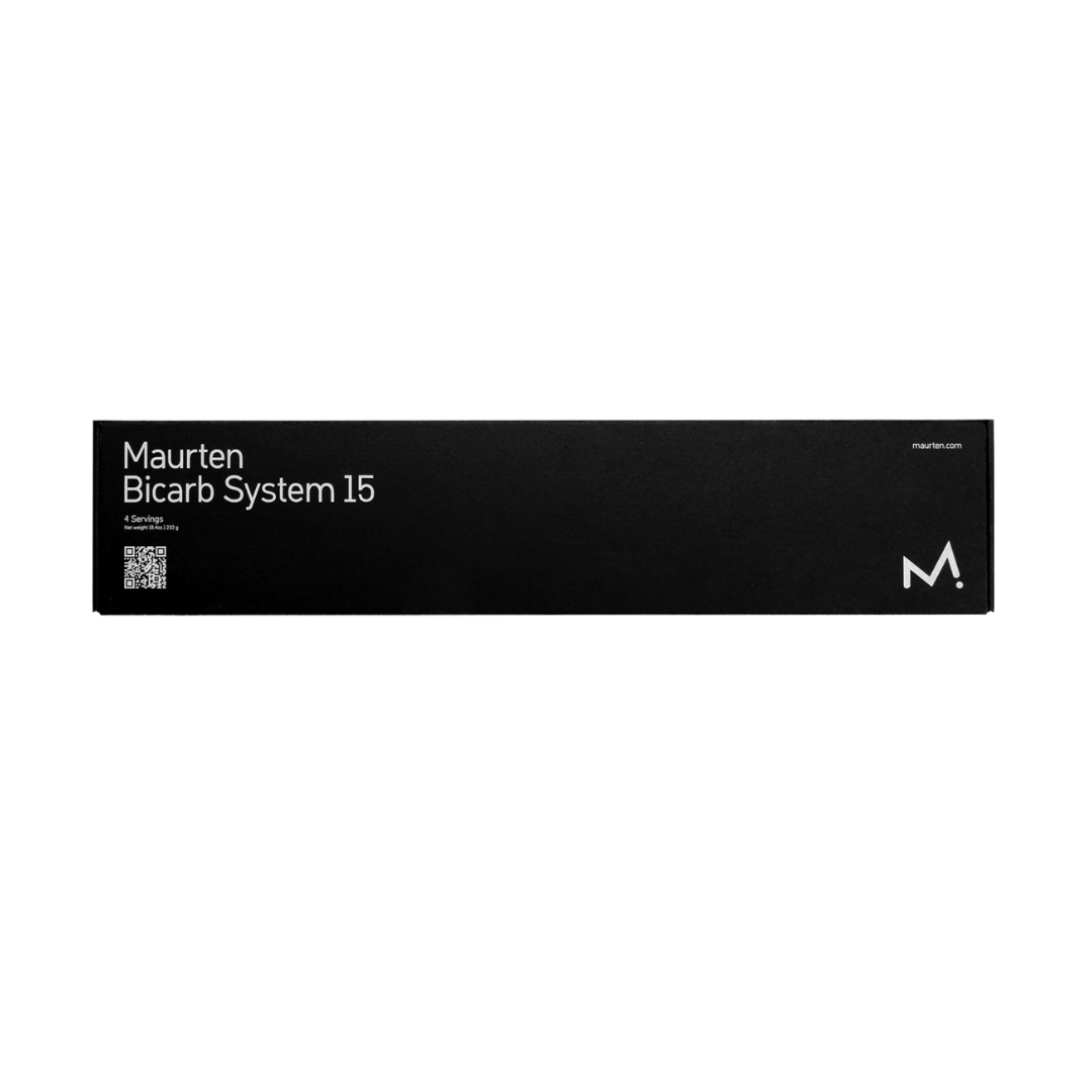 Maurten Bicarb System 15