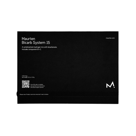 Maurten - Maurten Bicarb System 15 (Body Weight 56kg to 69kg) - Cam2 