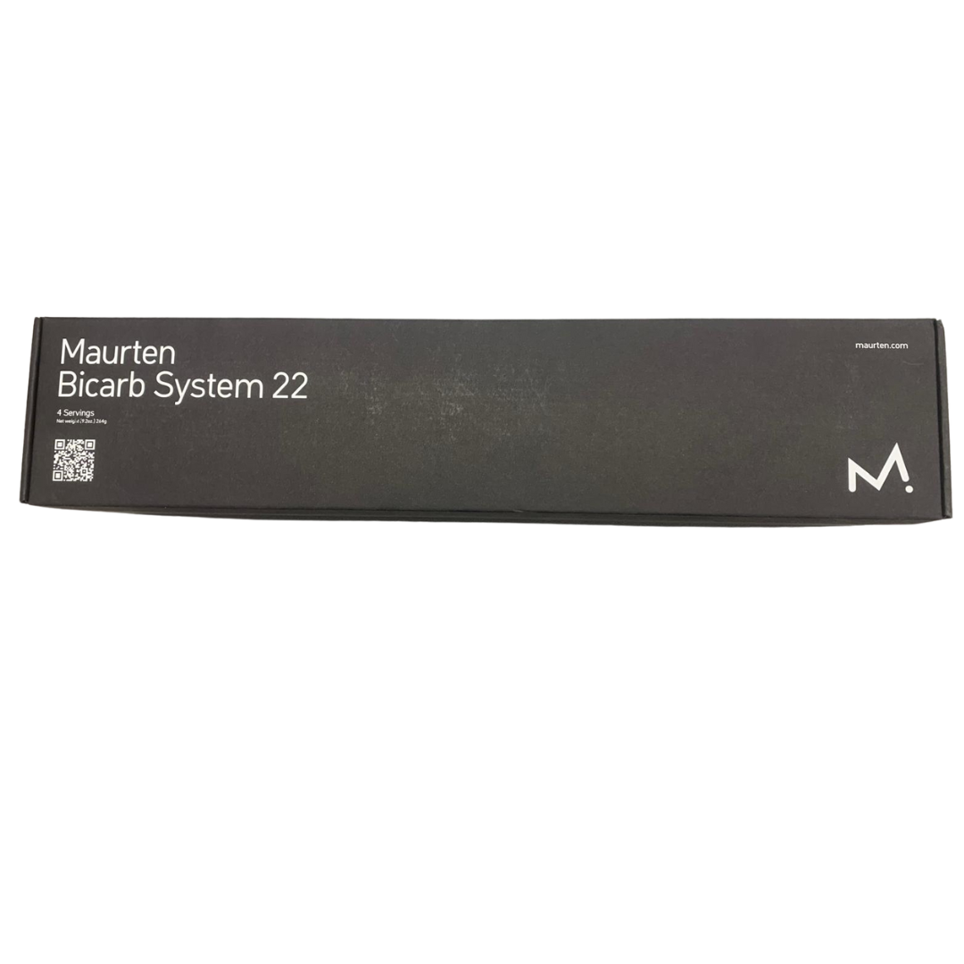 Maurten Bicarb System 22 (Body Weight 85kg to 89kg)