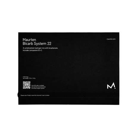 Maurten - Maurten Bicarb System 22 (Body Weight 85kg to 89kg) - Cam2 