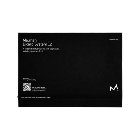 Maurten - Maurten Bicarb System 12 (Body Weight 55kg or Below) - Cam2 
