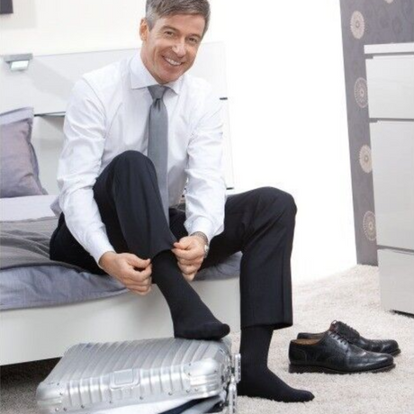 medi - Medi Men's Travel Socks - Cam2 