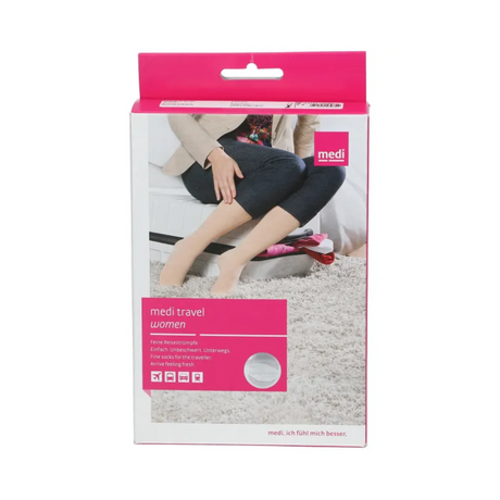 medi - Medi Women's Travel Socks - Cam2 