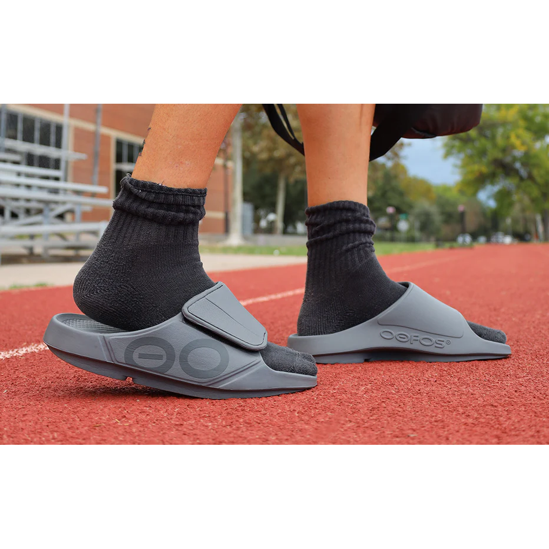 Oofos - Oofos OOahh Sport Flex Sandal (OF1550) - Cam2 