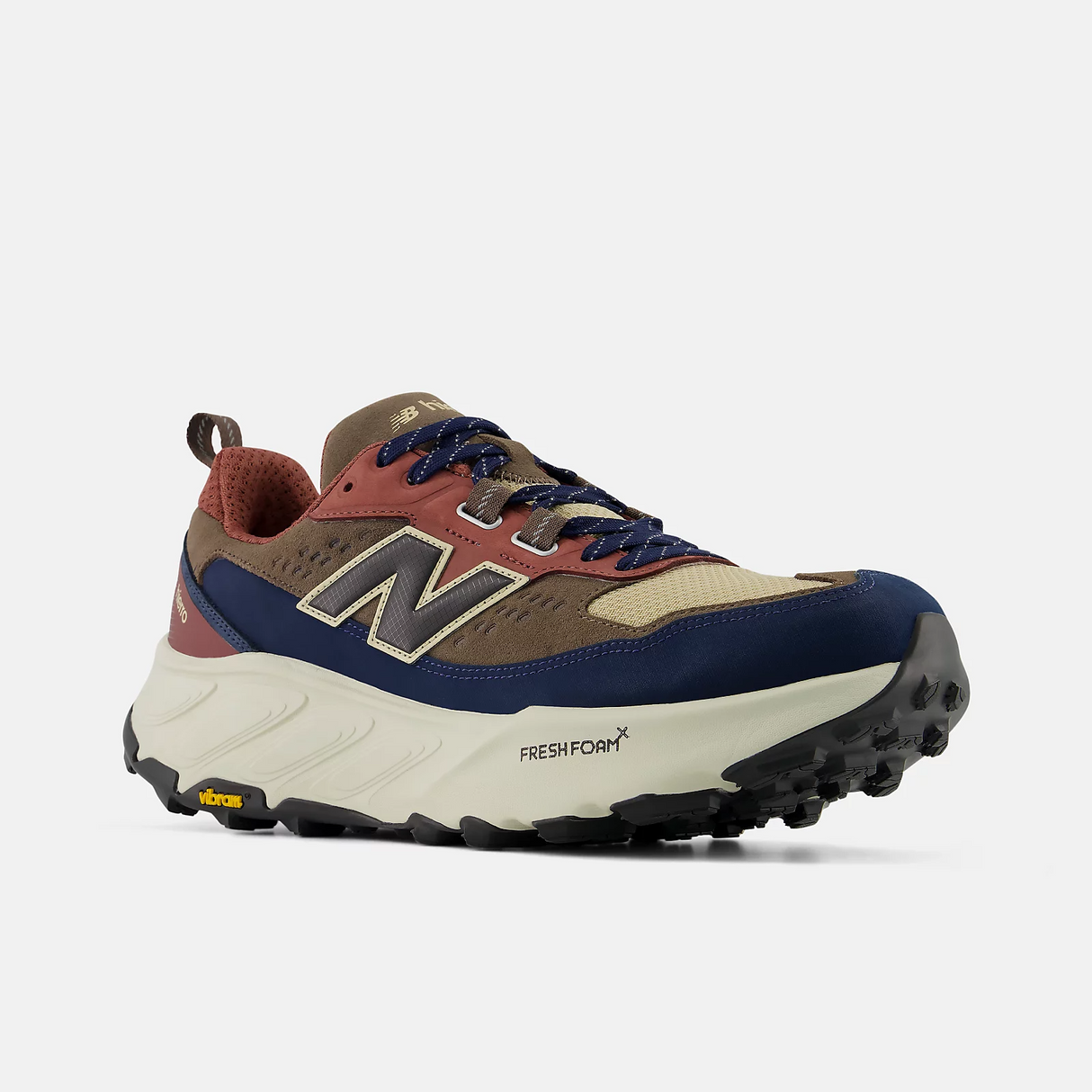 New Balance - New Balance Men's Hierro Trek Trail Running Shoes - Cam2 