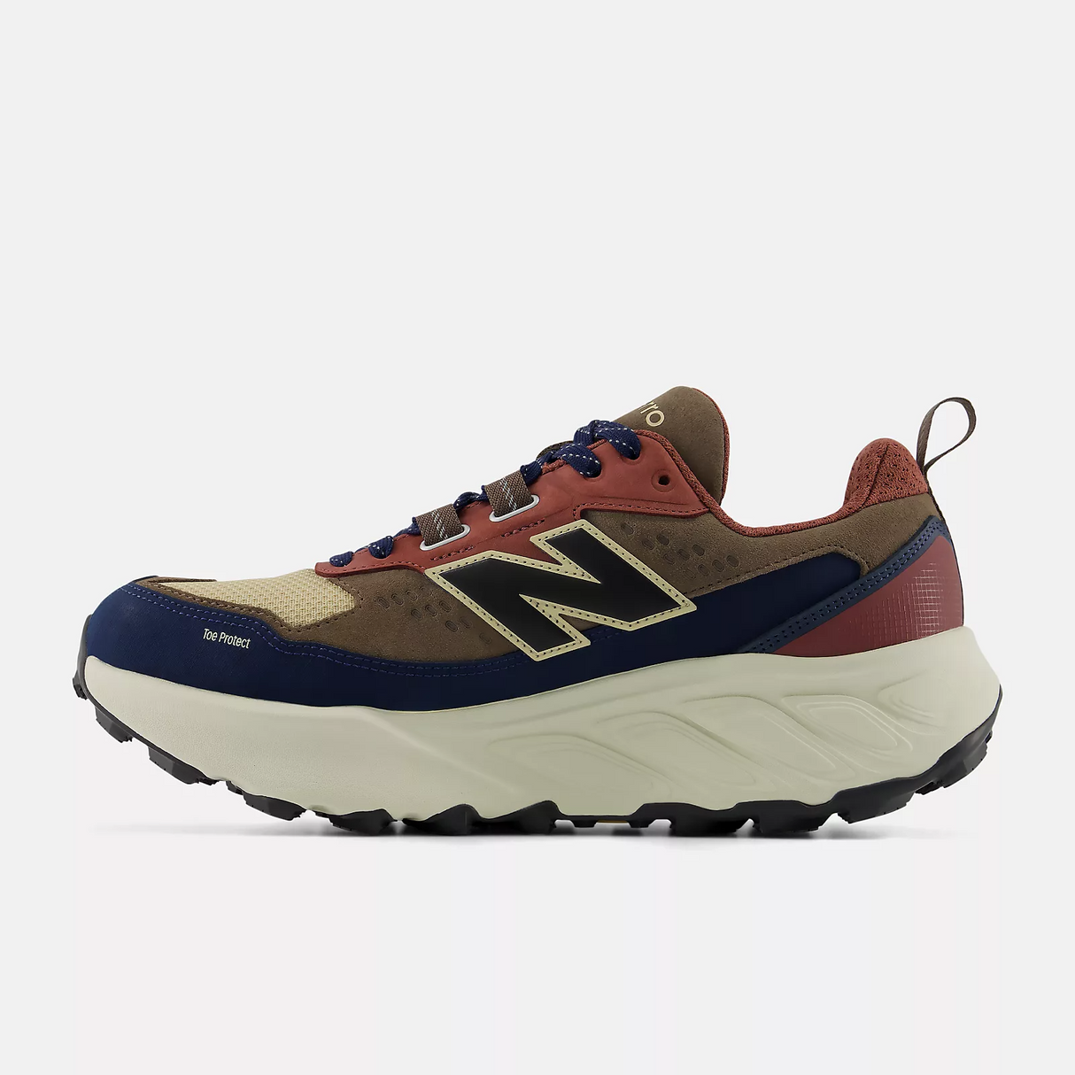 New Balance - New Balance Men's Hierro Trek Trail Running Shoes - Cam2 