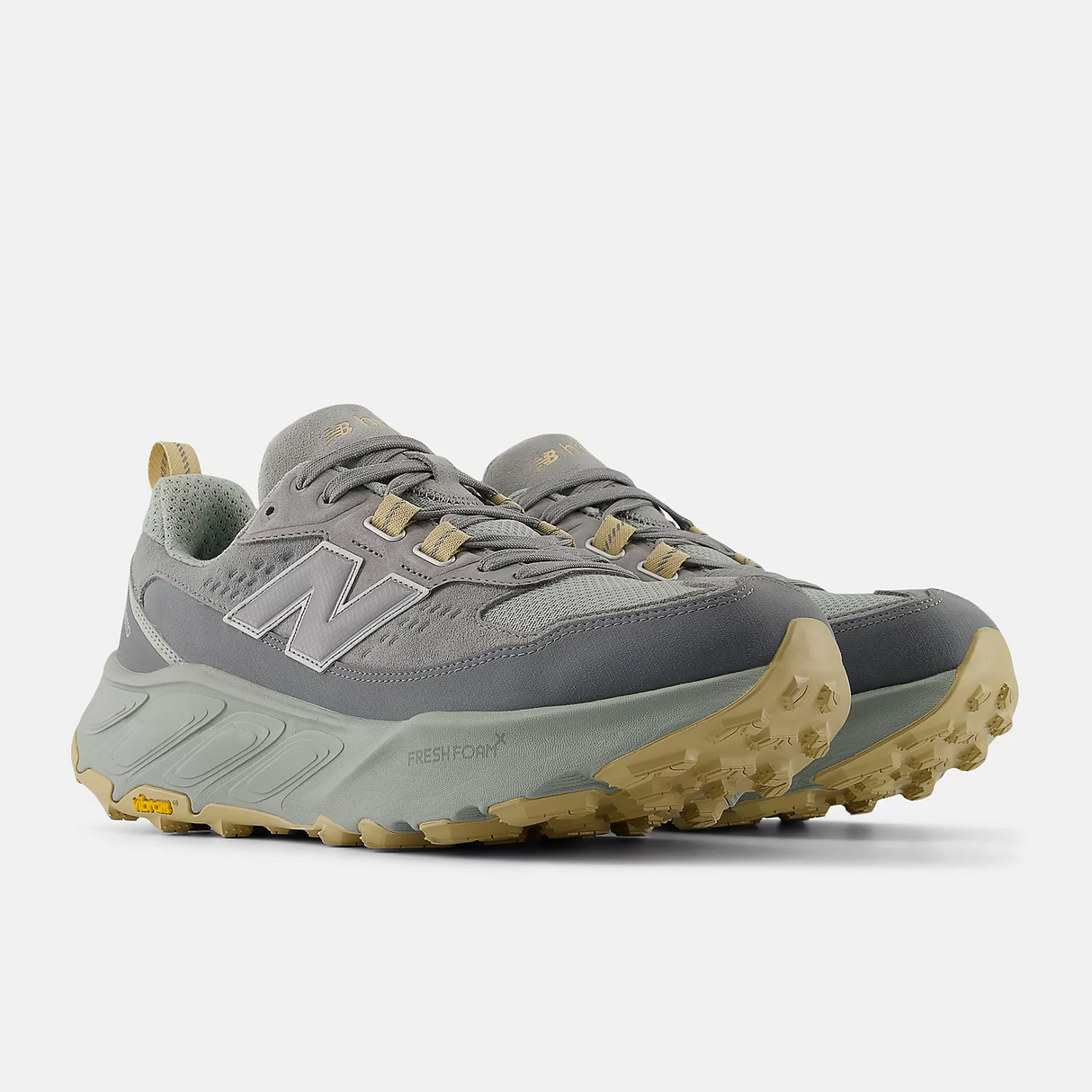 New Balance - New Balance Men's Hierro Trek Trail Running Shoes - Cam2 