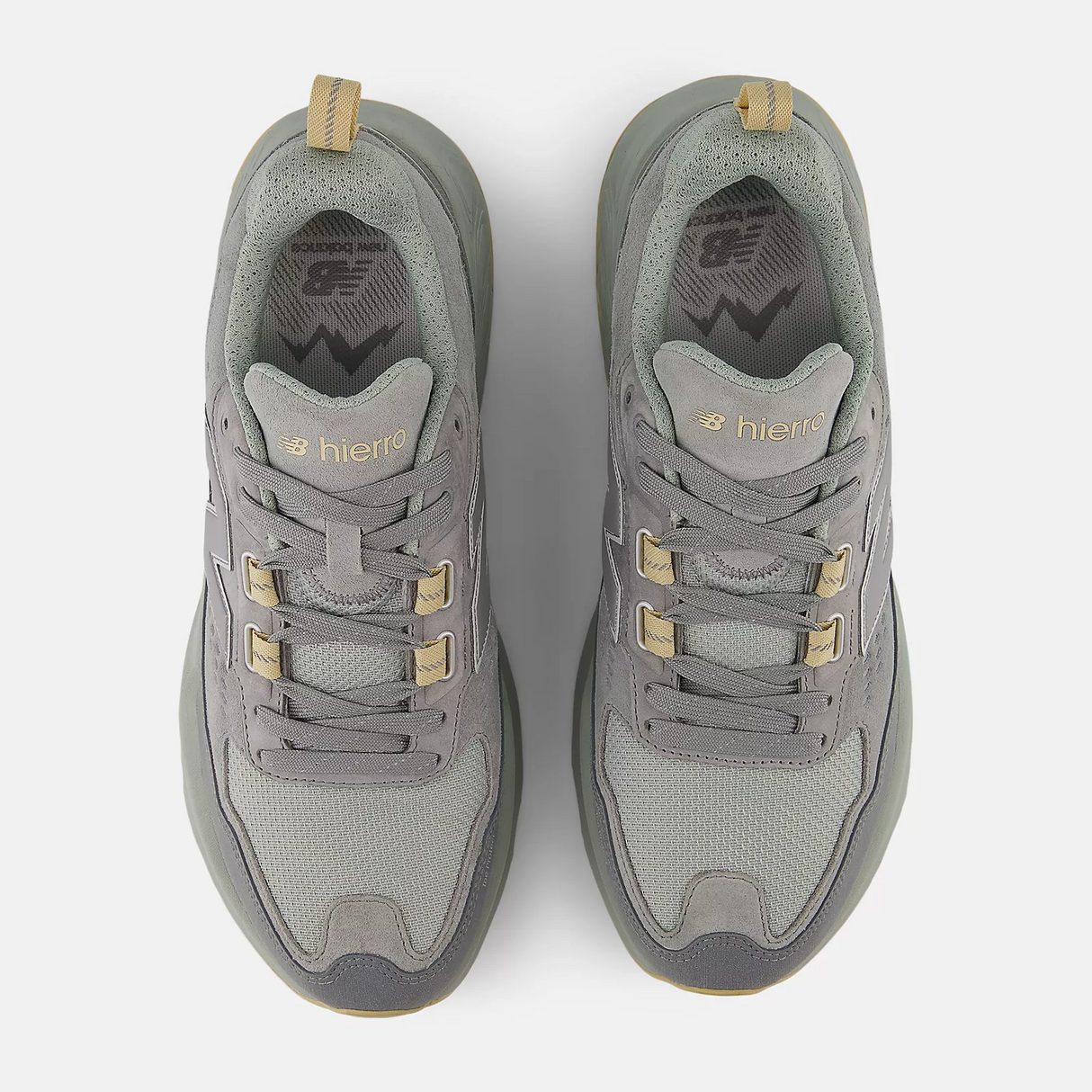 New Balance - New Balance Men's Hierro Trek Trail Running Shoes - Cam2 