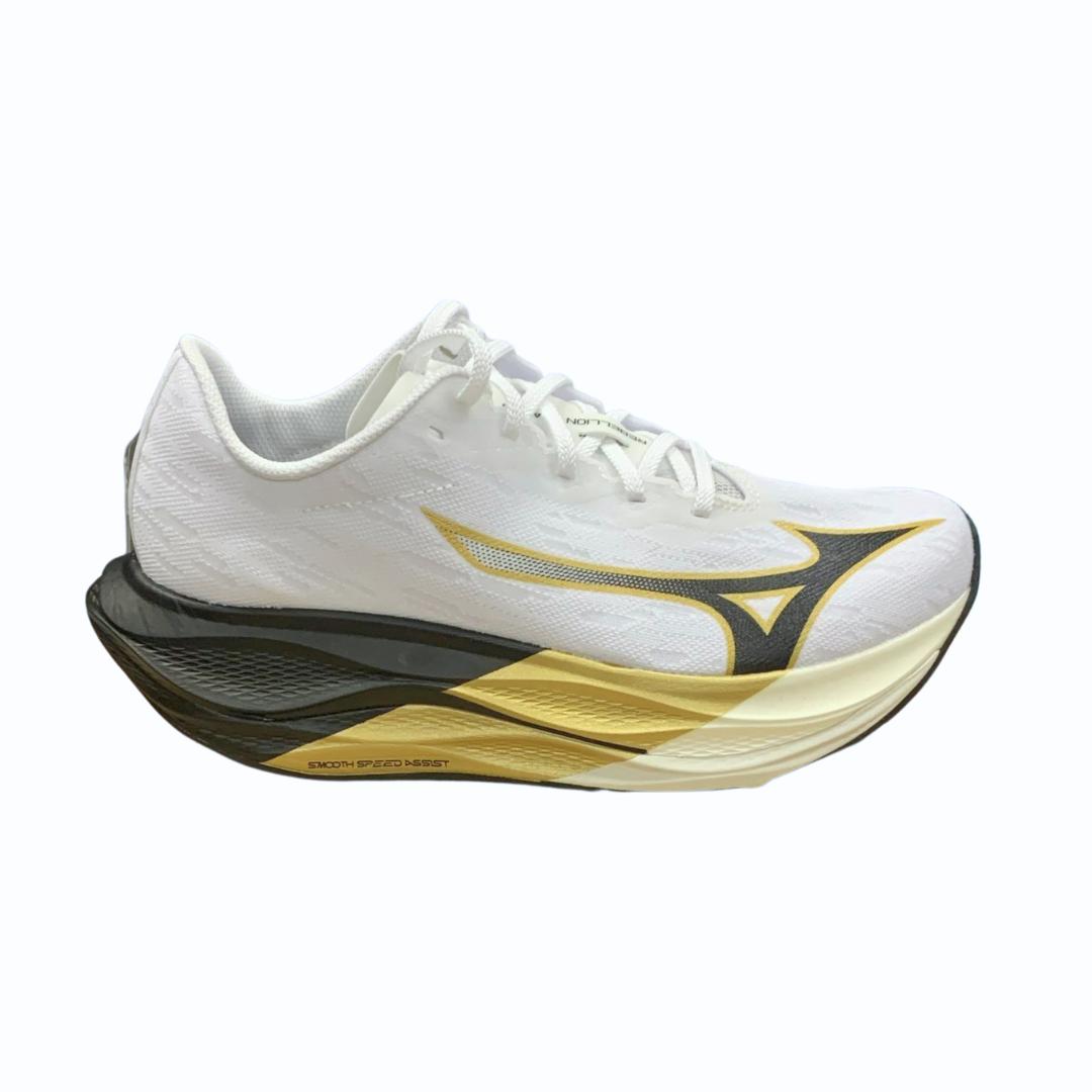 Mizuno Men's Wave Rebellion Flash 3 Road Running Shoes
