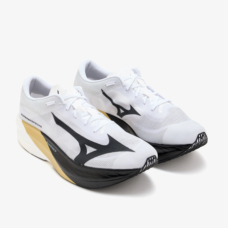 Mizuno - Mizuno Unisex's Hyperwarp Elite Road Running Shoes - Cam2 