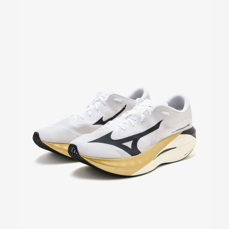 Mizuno - Mizuno Unisex's Hyperwarp Pro Road Running Shoes - Cam2 