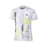 Mizuno - Mizuno Unisex's Osaka Marathon Expo Tee - Cam2 