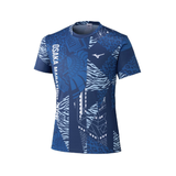 Mizuno - Mizuno Unisex's Osaka Marathon Expo Tee - Cam2 