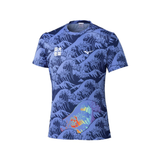 Mizuno - Mizuno Unisex's Osaka Marathon Expo Tee - Cam2 