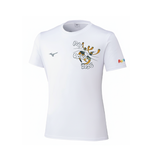 Mizuno - Mizuno Unisex's Osaka Marathon Expo Tee - Cam2 