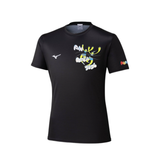 Mizuno - Mizuno Unisex's Osaka Marathon Expo Tee - Cam2 