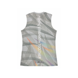 Mizuno - Mizuno Unisex's Osaka Marathon Expo Tank Top - Cam2 