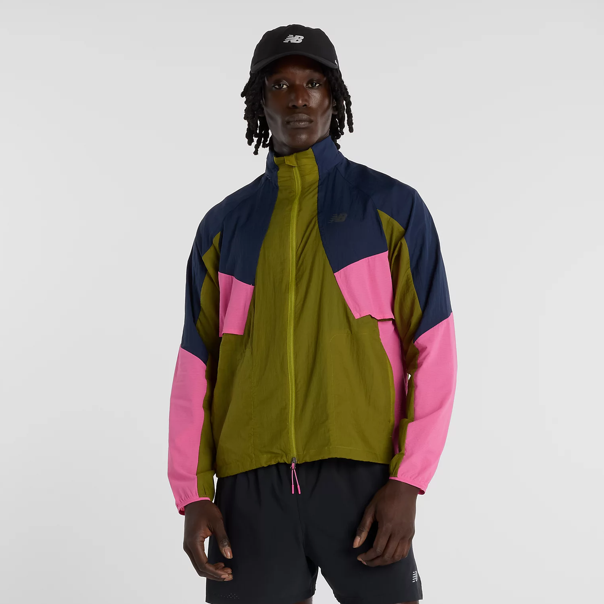 New Balance - New Balance Men's RC Jacket - Cam2 