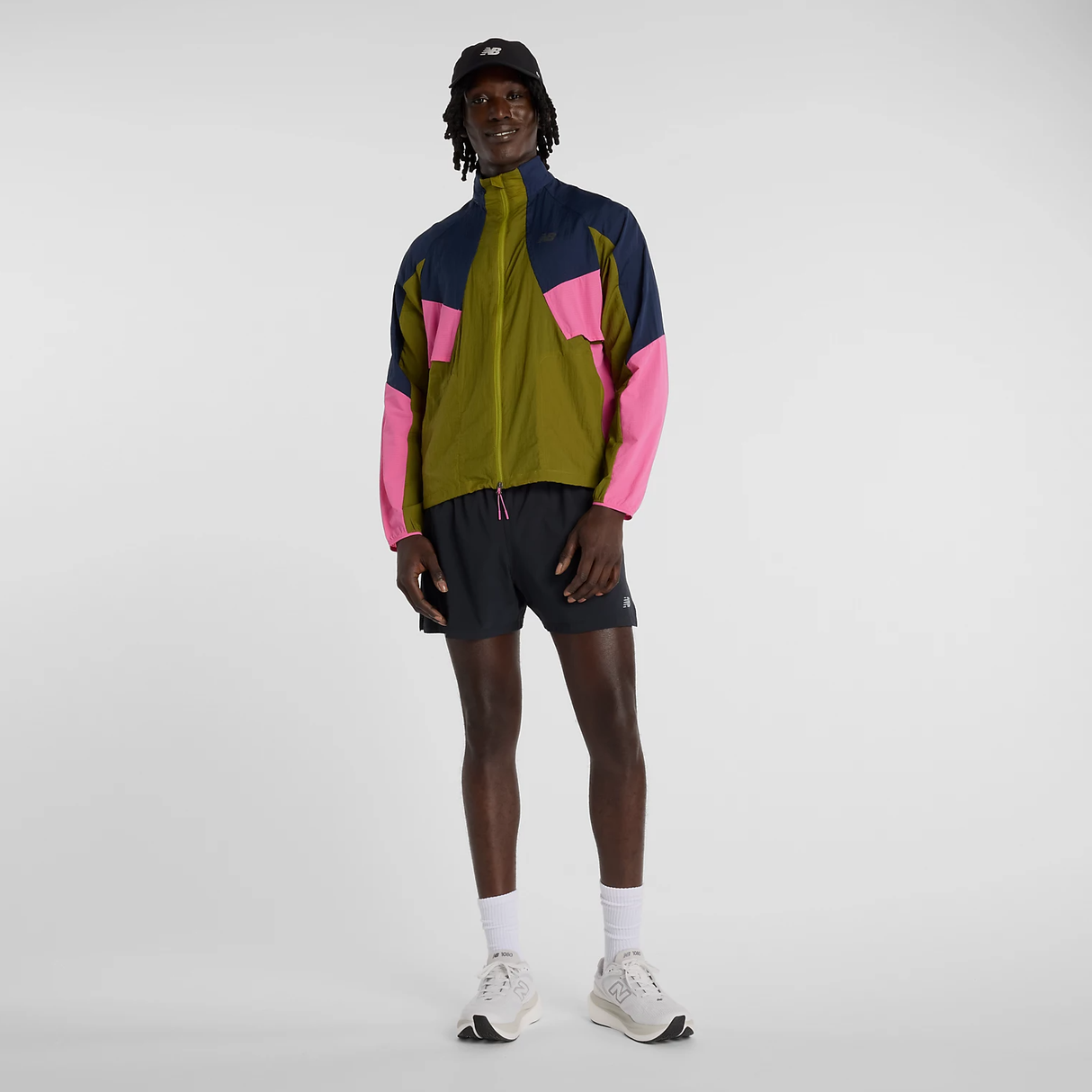 New Balance - New Balance Men's RC Jacket - Cam2 