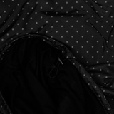 SAYSKY Men's Reflective Polka Blaze Jacket