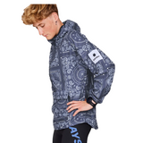 SAYSKY Men's Paisley Pace Jacket