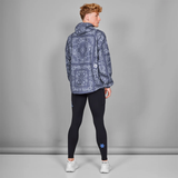 SAYSKY Men's Paisley Pace Jacket