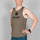 SAYSKY Men's Logo Combat Singlet (7005)