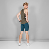 SAYSKY Men's Logo Combat Singlet (7005)