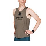 SAYSKY Men's Logo Combat Singlet (7005)