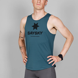 SAYSKY Men's Logo Combat Singlet (2008)