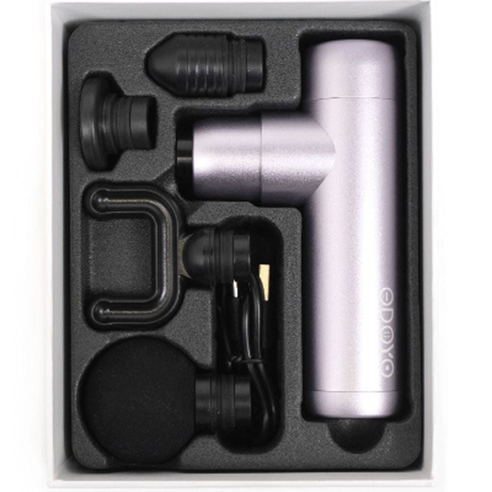 Odoyo Magic Punch Lite Ultra Lite Portable Massage Gun - Cam2