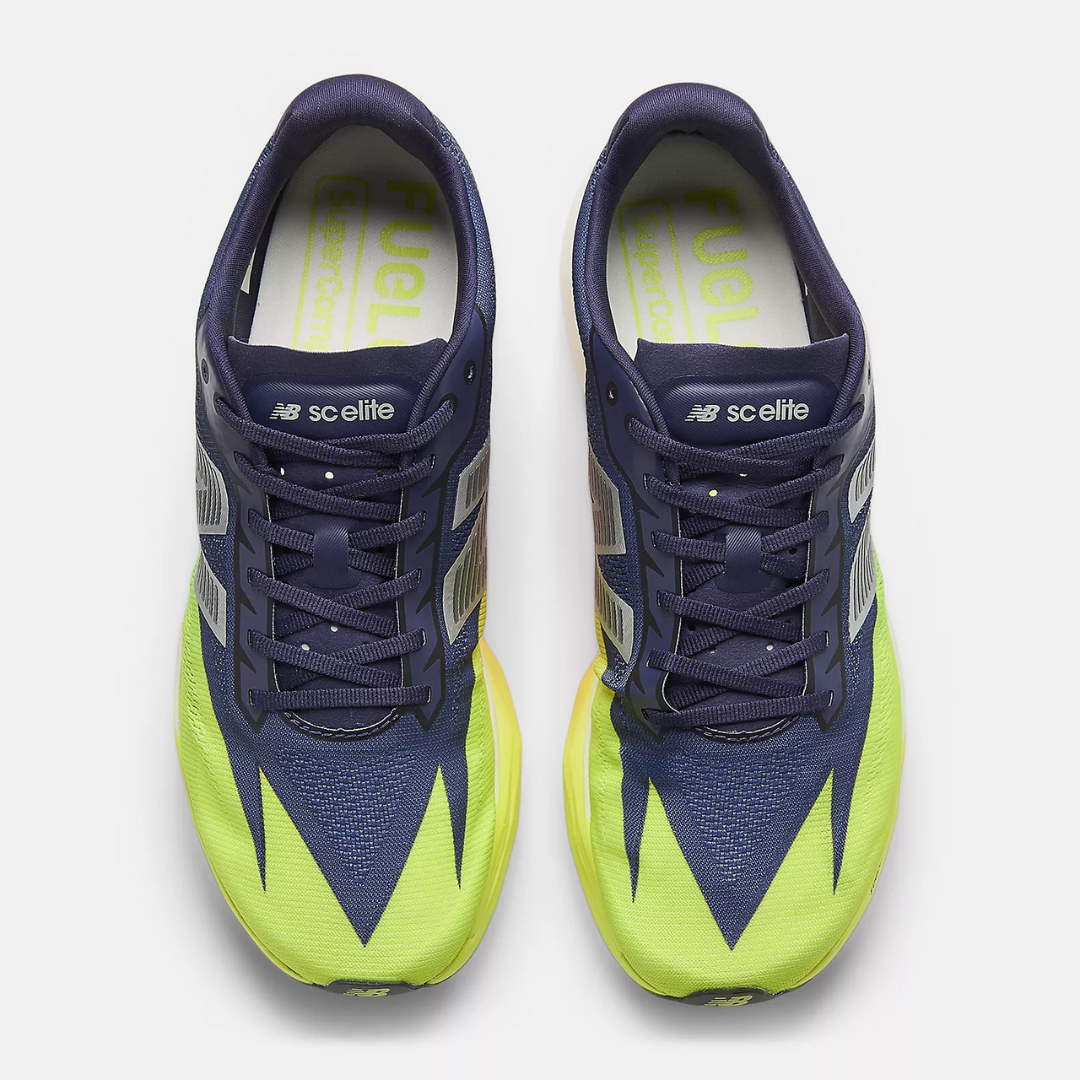 New Balance - New Balance Men's FuelCell SuperComp Elite v5 Road Running Shoes - Cam2 