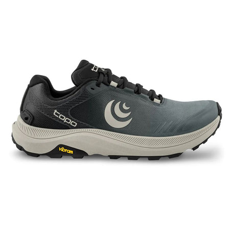 Topo Women's MT 5 Trail running shoes (Charcoal/ Grey) - Cam2