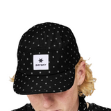 SAYSKY Unisex's Reflective Polka Combat Cap (103 1018)