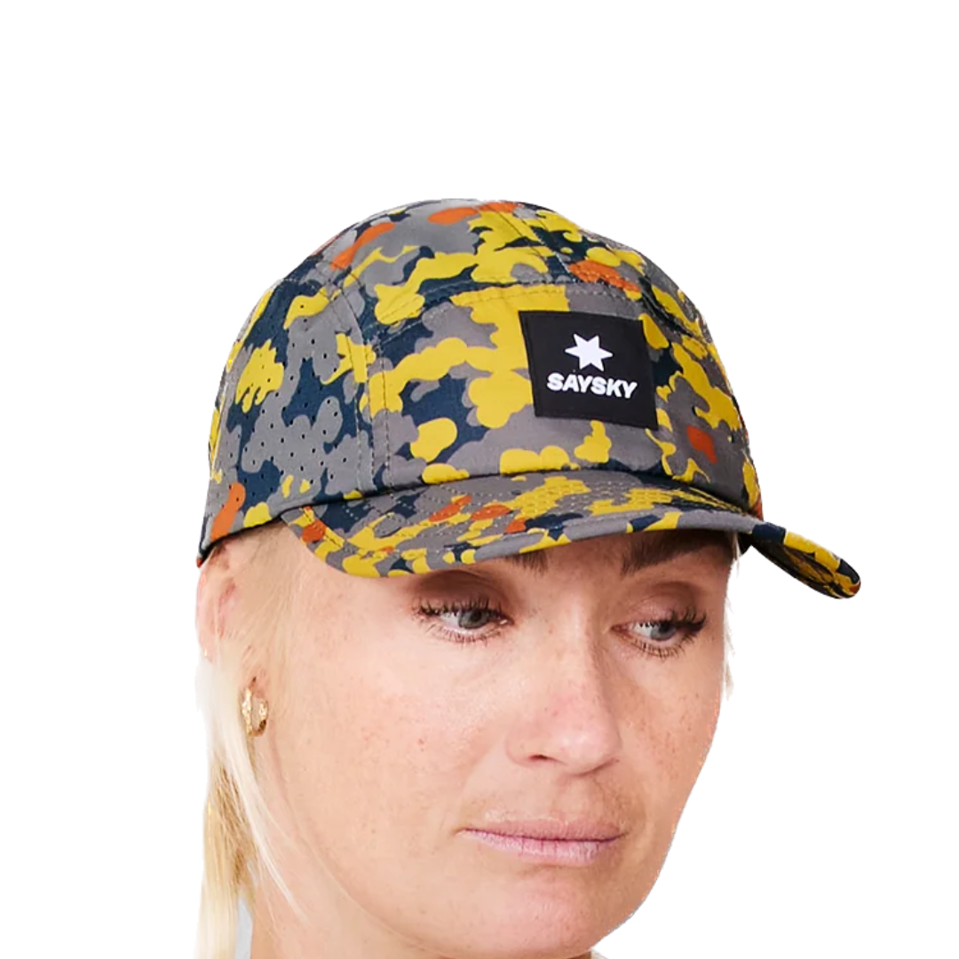 SAYSKY Unisex's Camo Combat Cap (103 1019)