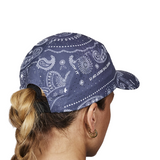 SAYSKY Unisex's Paisley Combat Cap (103)