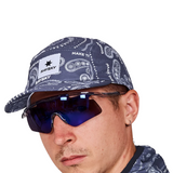 SAYSKY Unisex's Paisley Combat Cap (103)